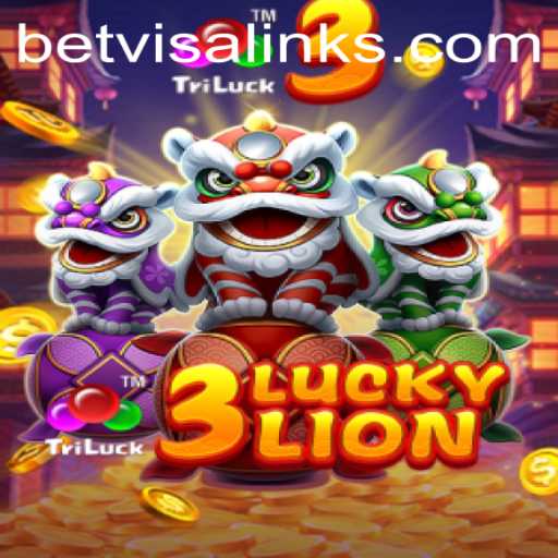 Experience the Thrill of 3LUCKYLION on Betvisa