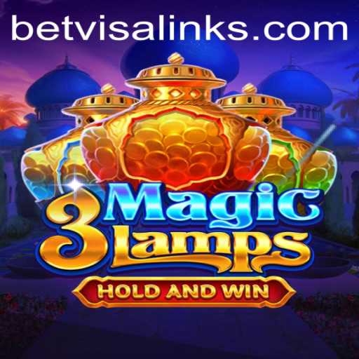 Explore the Enchanting World of 3MagicLamps with Betvisa