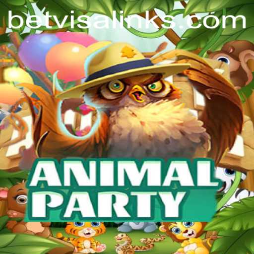 Explore the Exciting World of AnimalParty with Betvisa