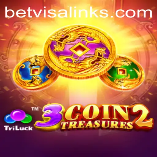 Unveiling 3CoinTreasures2: A Comprehensive Guide to the Thrilling Game with Betvisa