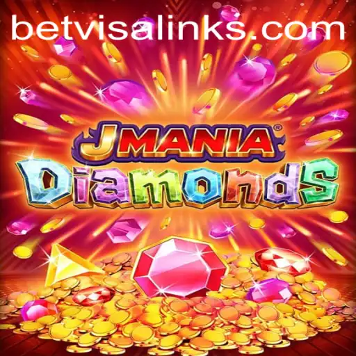 Dive into JManiaDiamonds: An Exciting New Digital Gaming Experience with Betvisa