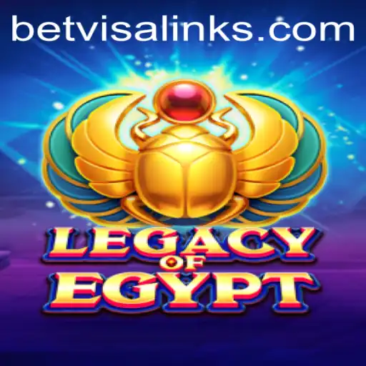 Discover the Mysteries of 'Legacy of Egypt' with Betvisa