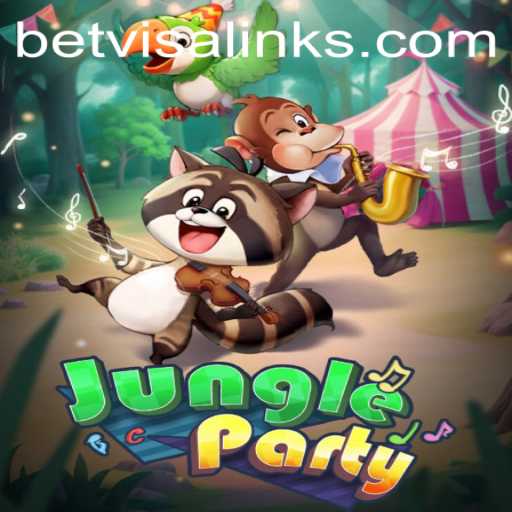 JungleParty: A Thrilling Adventure Game on Betvisa