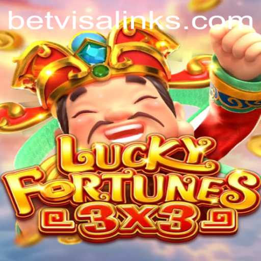 Exploring the Excitement of LUCKYFORTUNES3x3 at Betvisa