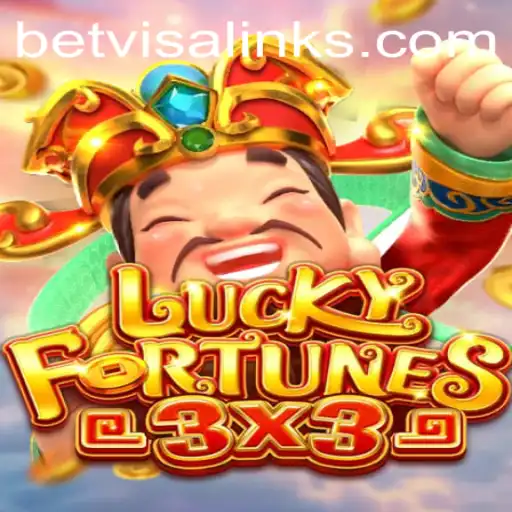 Exploring the Excitement of LUCKYFORTUNES3x3 at Betvisa