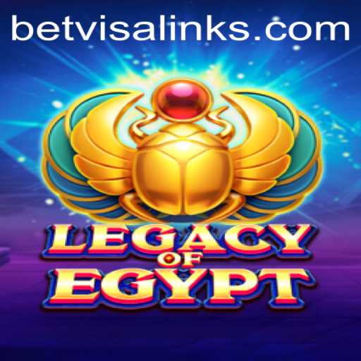 Discover the Mysteries of 'Legacy of Egypt' with Betvisa