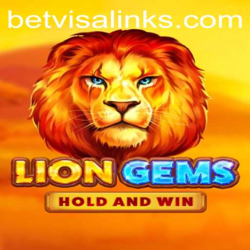 LionGems: Dive into the Wild Adventure with Betvisa
