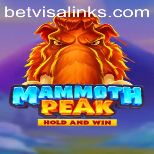 Exploring the Exciting World of MammothPeak: A Journey Through Betvisa’s Latest Game