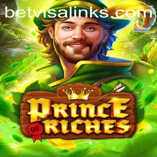 Discover the Thrilling World of PrinceOfRiches: A Modern Casino Experience
