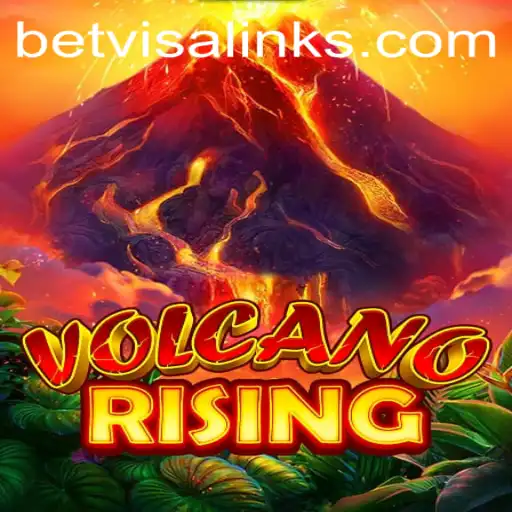 VolcanoRising: The Thrilling Adventure Game with Betvisa Elements